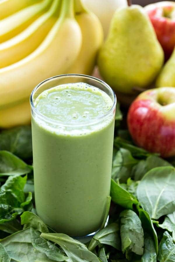 Tropical Green Smoothie