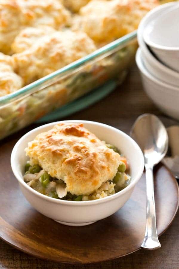 turkey pot pie