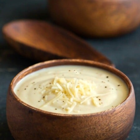 Wisconsin Cauliflower Soup