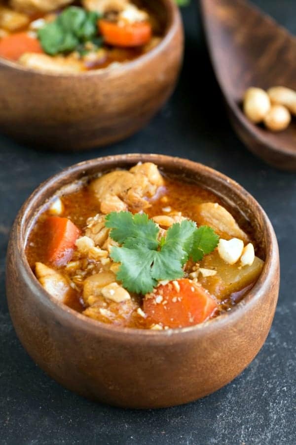 Chicken Massaman Curry I Heart Eating