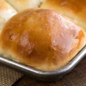 60 Minute Hawaiian Sweet Rolls