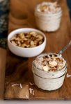 Coconut Almond Overnight Oats