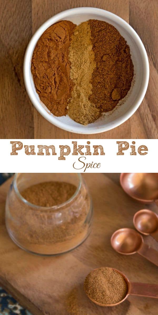 Pumpkin Pie Spice