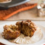 Coconut Flour Pumpkin Muffins