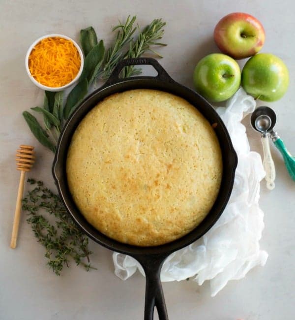 7 Cornbread AddIns I Heart Eating