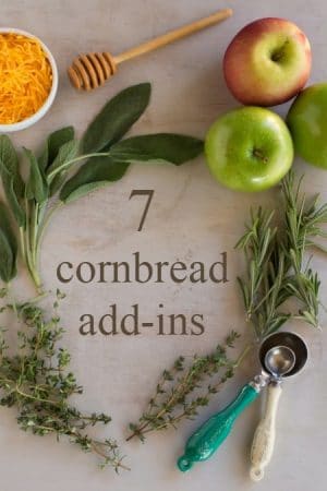7 Cornbread Add-Ins