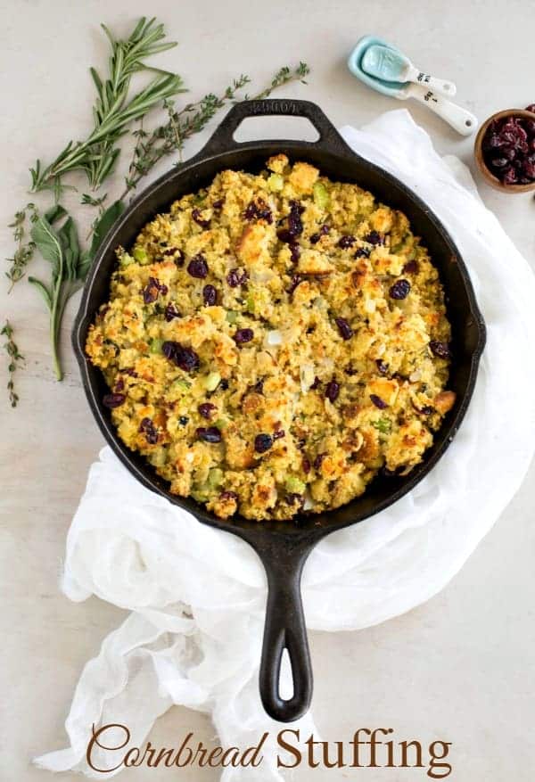 cornbread stuffing recipe