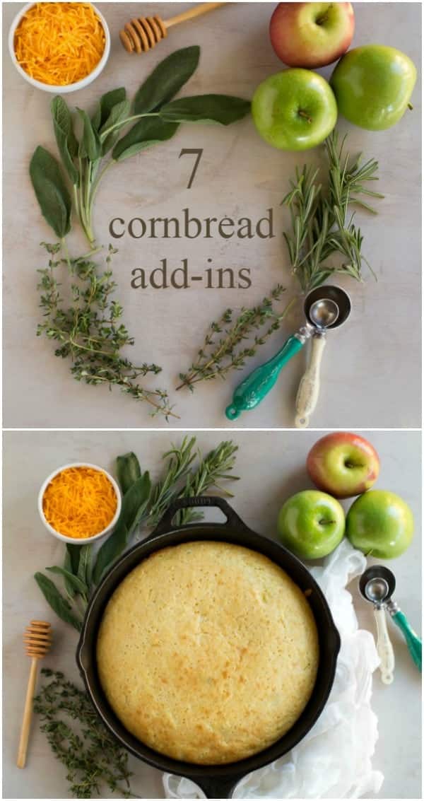 7 cornbread add-ins