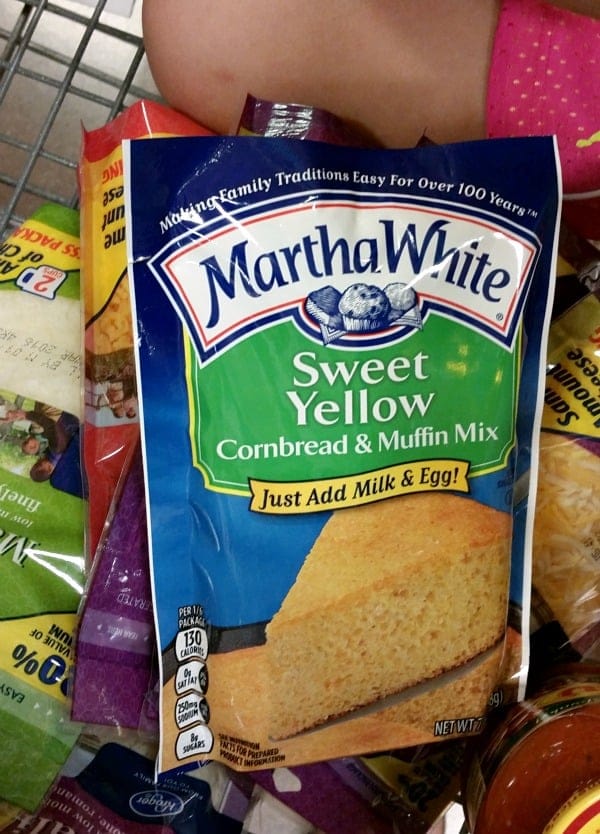 7 Cornbread AddIns I Heart Eating