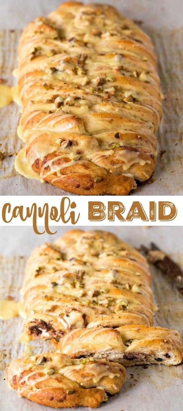 cannoli braid recipe