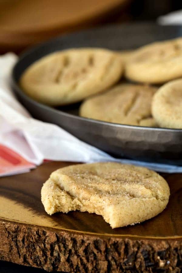 Mapledoodle Cookie Recipe