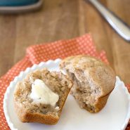 Banana Muffin Recipe