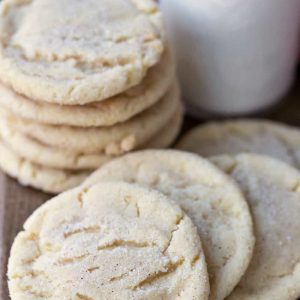 Mapledoodle Cookie Recipe