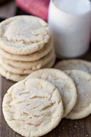 Mapledoodle Cookie Recipe