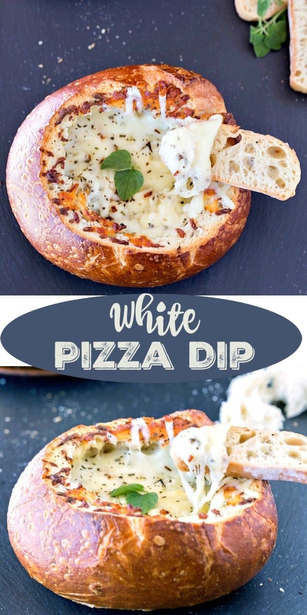 white pizza dip recipe