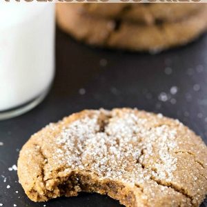 Bacon Molasses Cookie Recipe