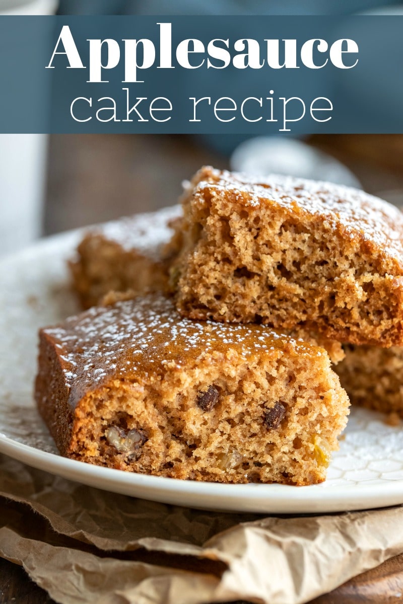 applesauce cake