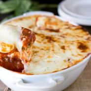 Quinoa Lasagna Recipe
