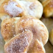 30 Minute Homemade Pretzels