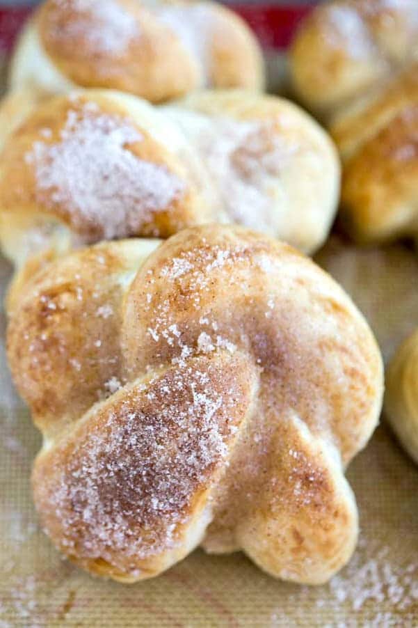30 minute homemade pretzels