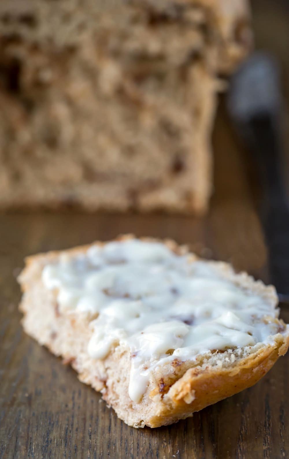 Cinnamon Chip Bread Recipe I Heart Eating