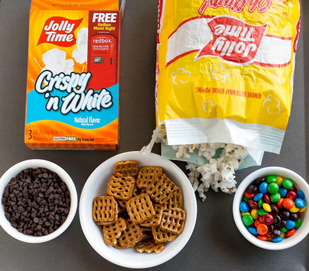 Sweet & Salty Popcorn Balls i heart eating