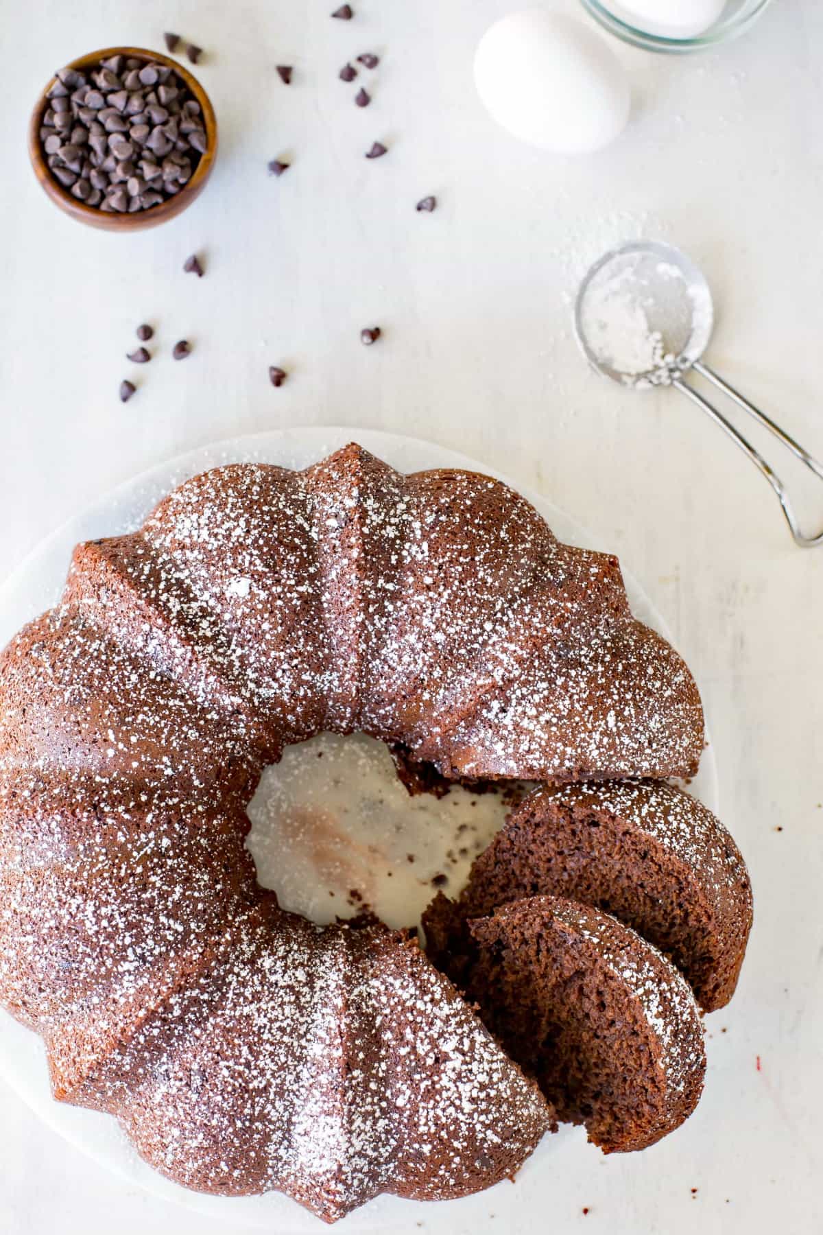 Weight Watchers Chocolate Buttermilk Bundt Cake Weight Watchers Chocolate Buttermilk Bundt Cake