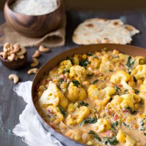 Vegetable Korma Recipe