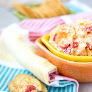 Pimento Cheese Dip Recipe