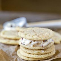 Chewy Snickerdoodles