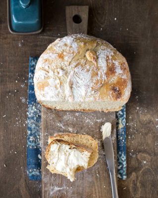 No Knead Artisan Bread No Knead Artisan Bread