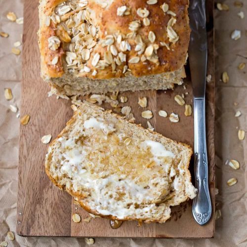 Multigrain Bread Recipe I Heart Eating