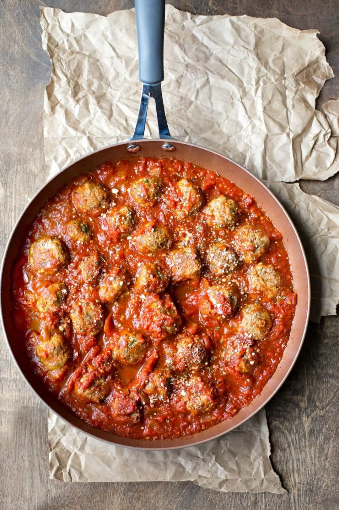 Baked Meatball Recipe I Heart Eating baked-meatball-recipe-i-heart-eating