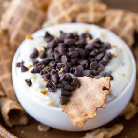 Cannoli Dip Recipe