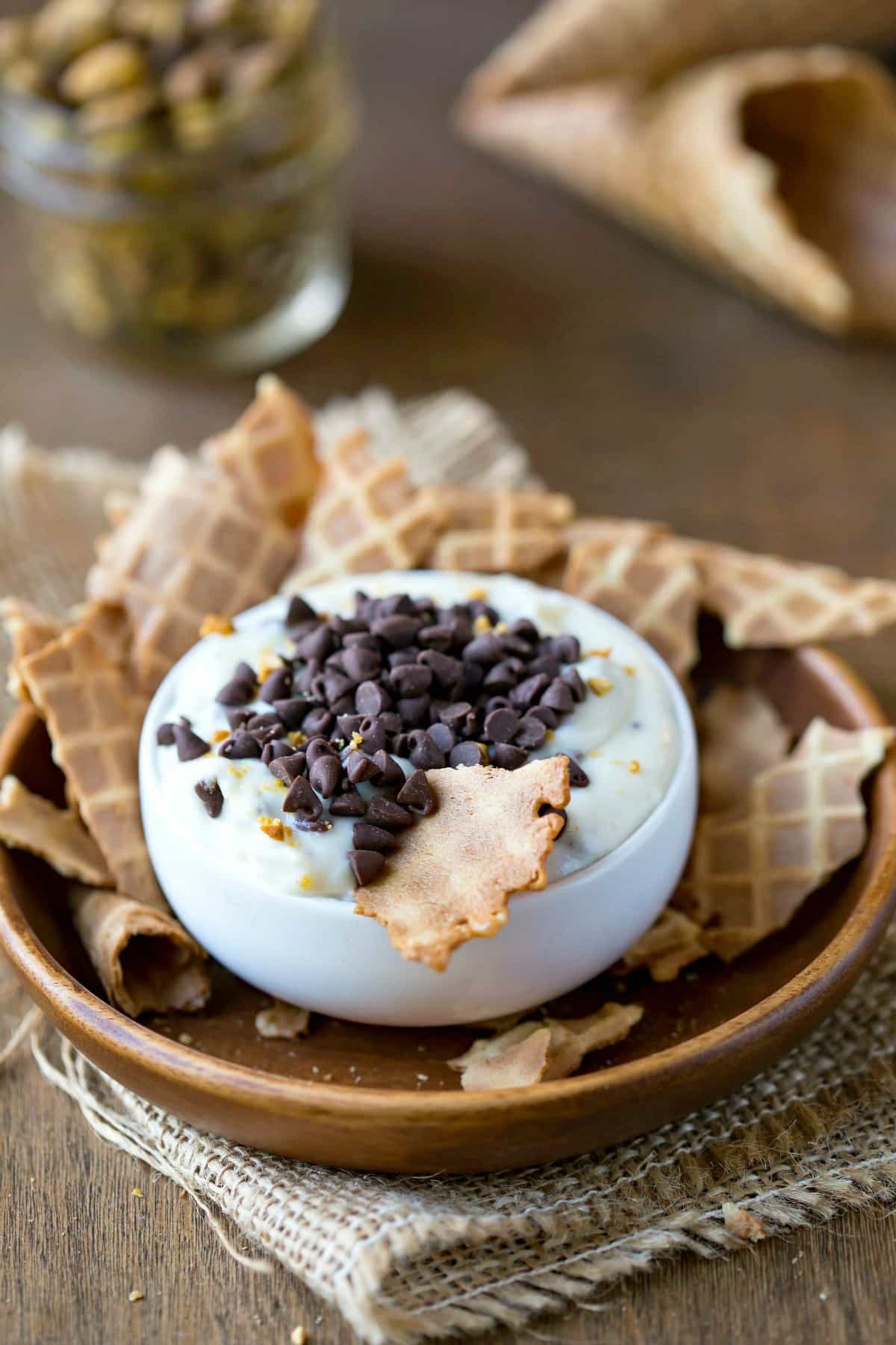 Cannoli Dip Recipe