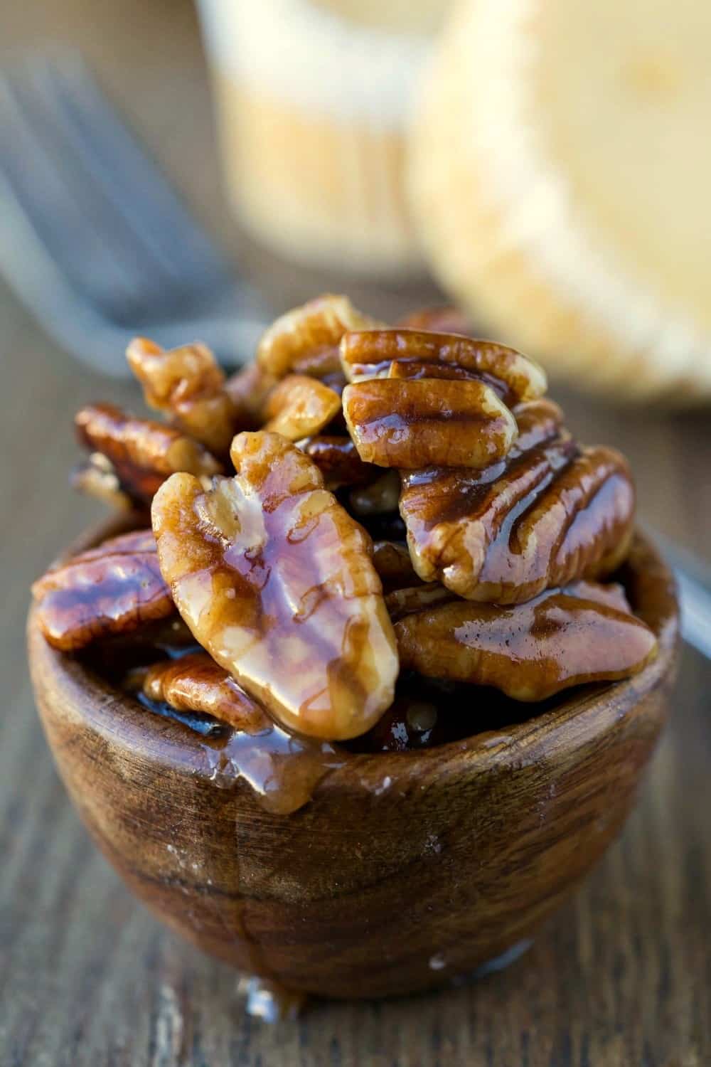 Sticky Nut Recipe