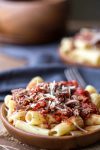 Slow Cooker Beef Ragu