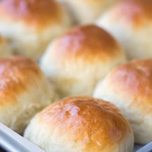 Homemade Brown and Serve Roll Recipe