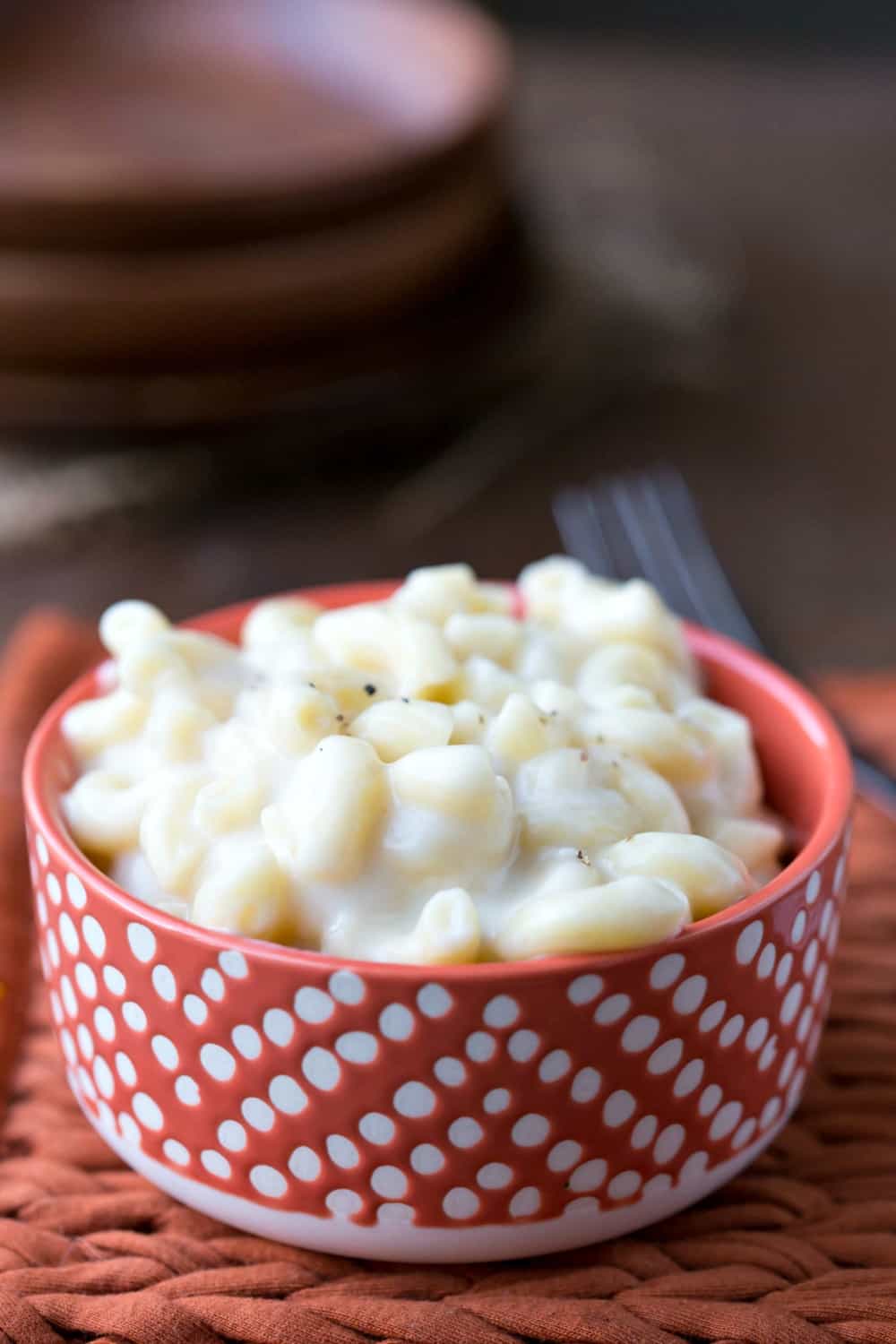 white cheddar macaroni and cheese