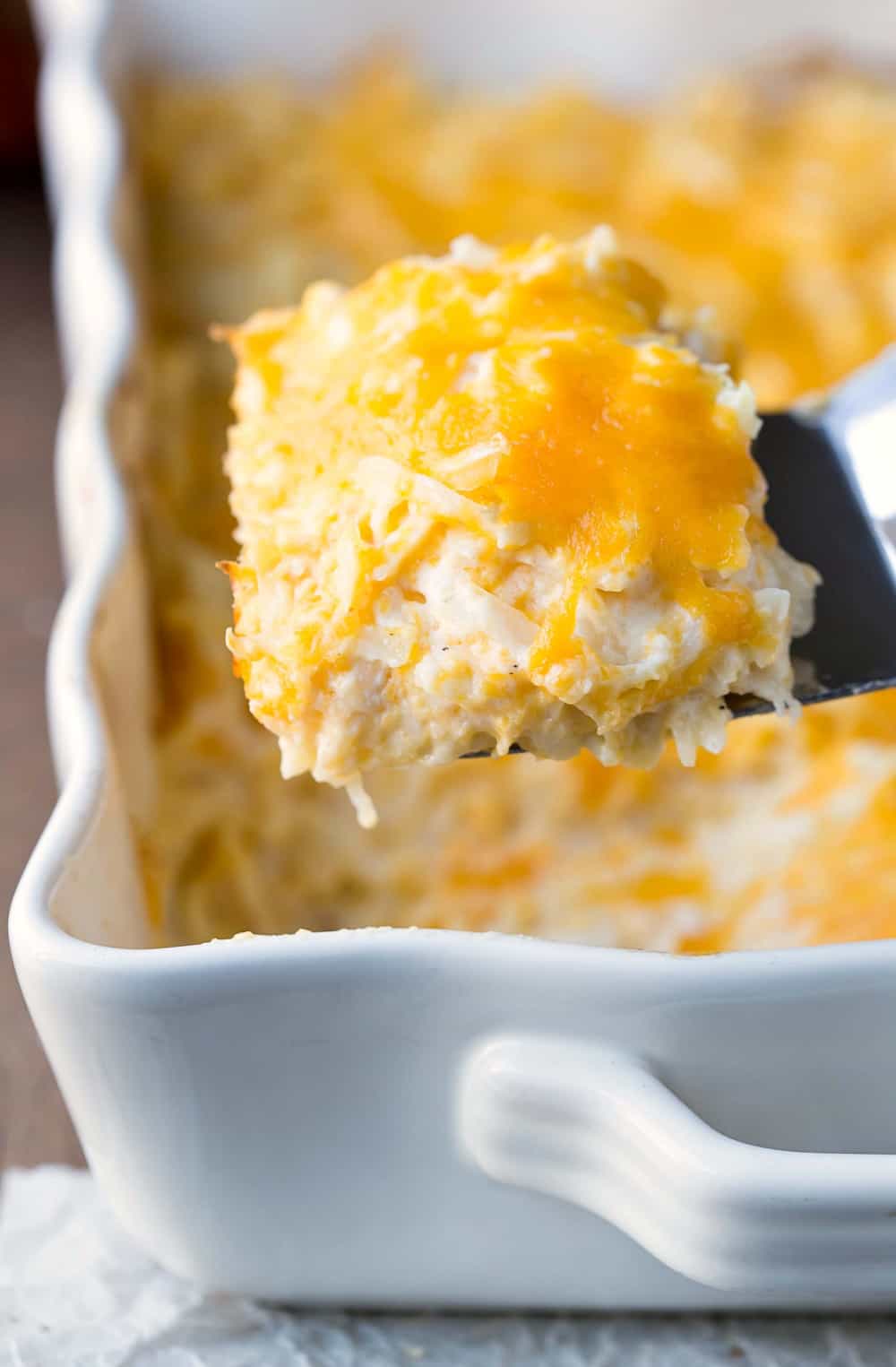 Funeral Potatoes Recipe Video I Heart Eating