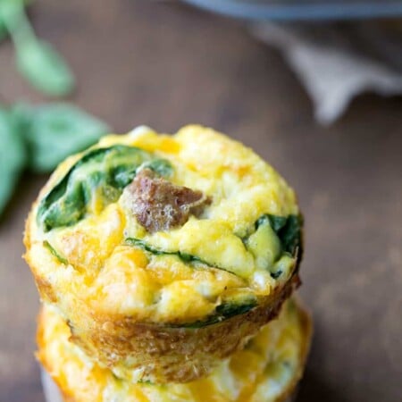 Sausage Egg Muffins