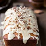 Sweet Potato Pie Bread