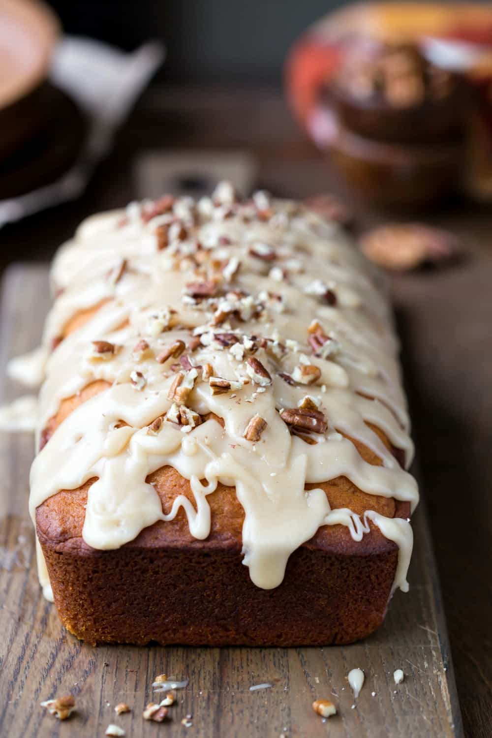 Sweet Potato Pie Bread