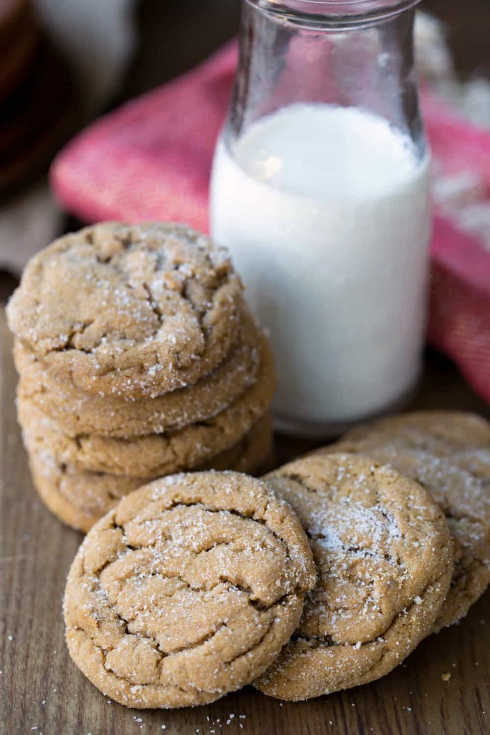 Best Molasses Cookies I Heart Eating
