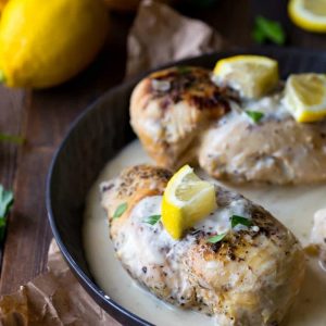 Creamy Crock Pot Chicken