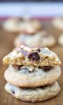 Snickers Cookie Recipe