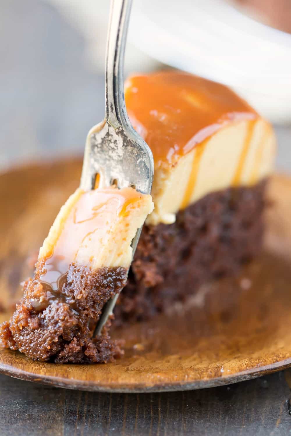 Chocoflan Recipe (with Video) I Heart Eating