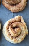 Cinnamon Swirl Biscuits