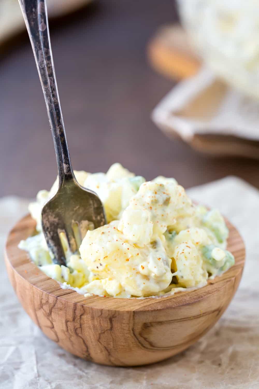 classic potato salad recipe
