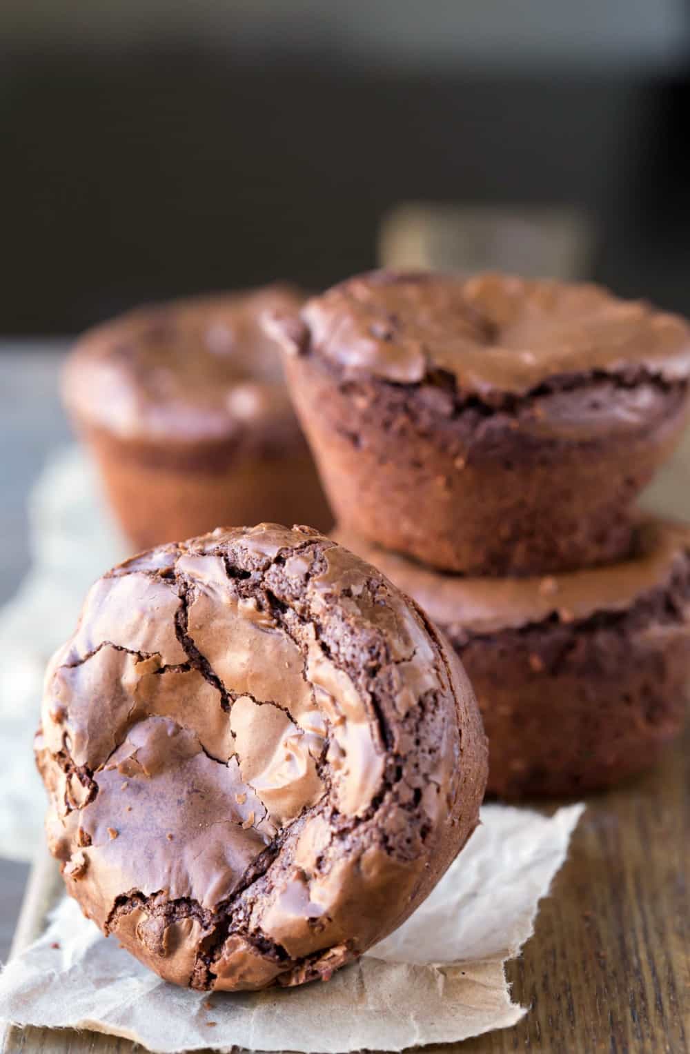 how long to bake brownies in a cupcake pan